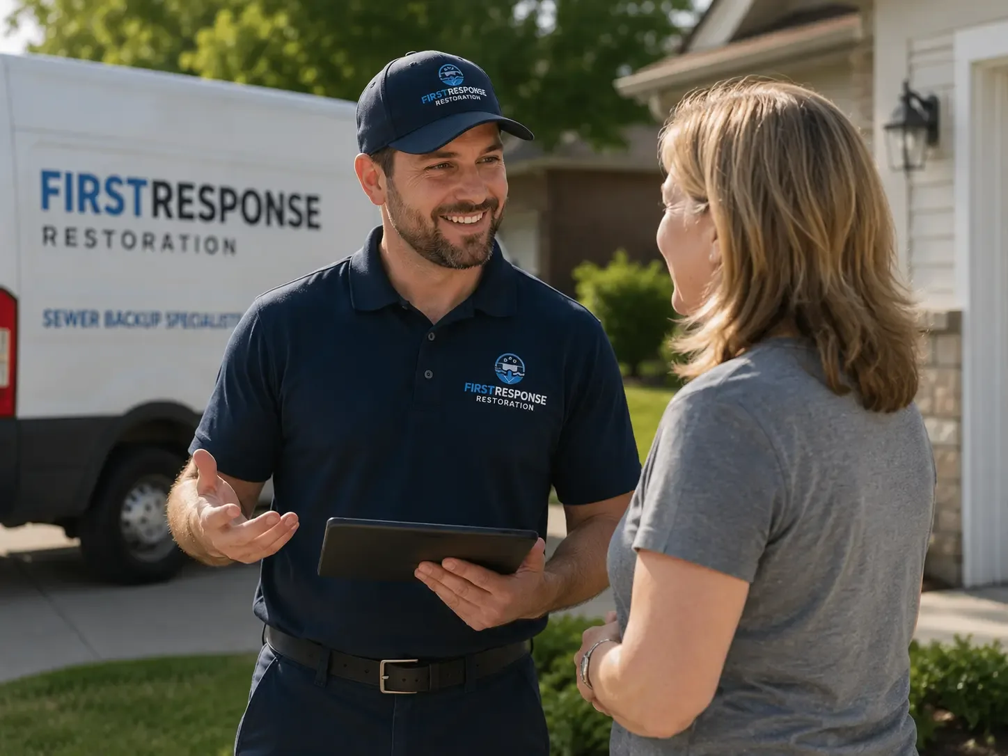 Brookside, DE Sewer Backup Cleanup Q&A